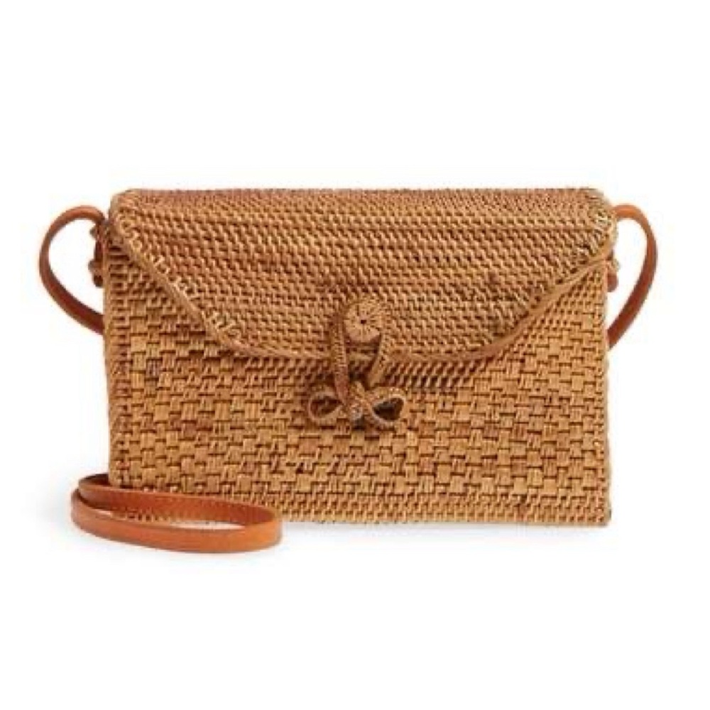 ♡ Rectangular Woven bag